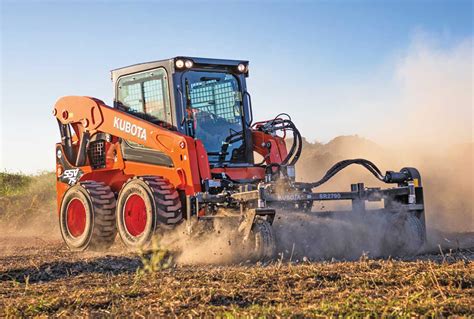 what skid steer have the most room in cab|largest telescopic skid steer.